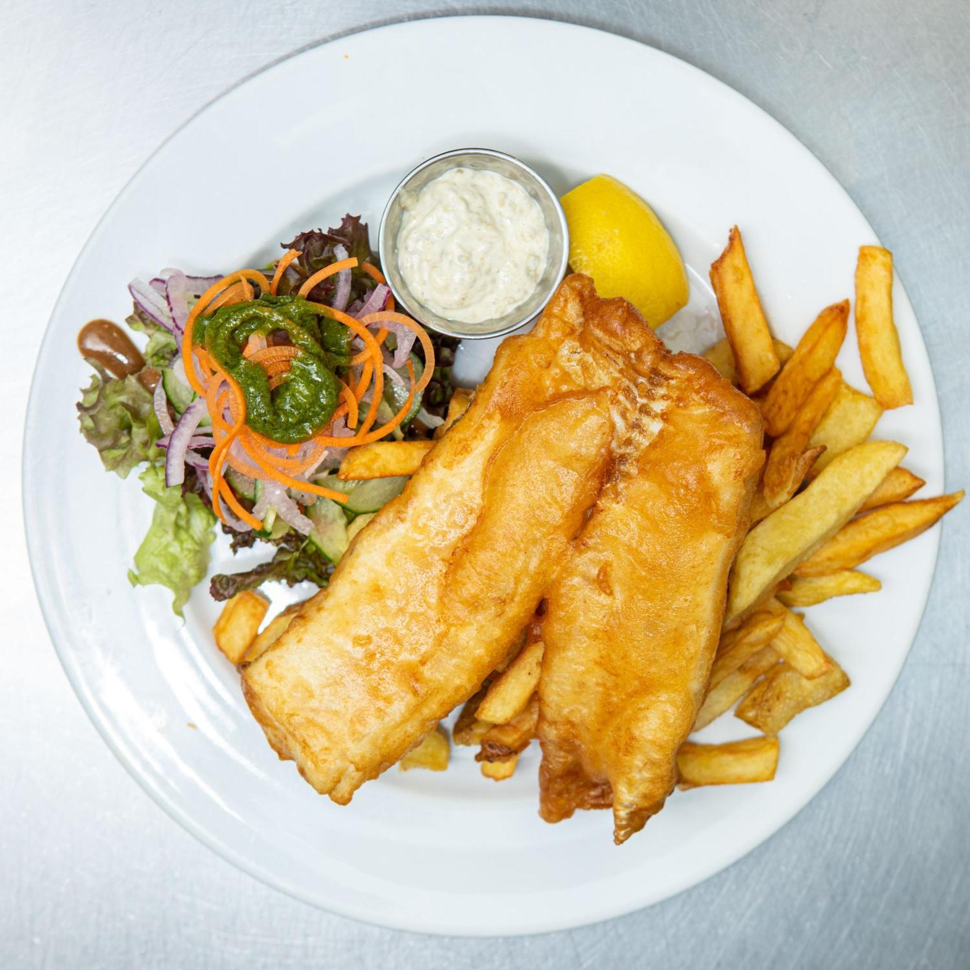Ashes Seafood Restaurant Guest house Dingle