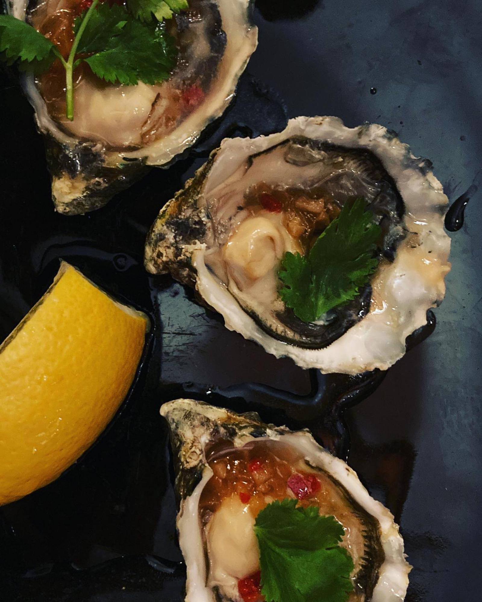 Ashes Seafood Restaurant *