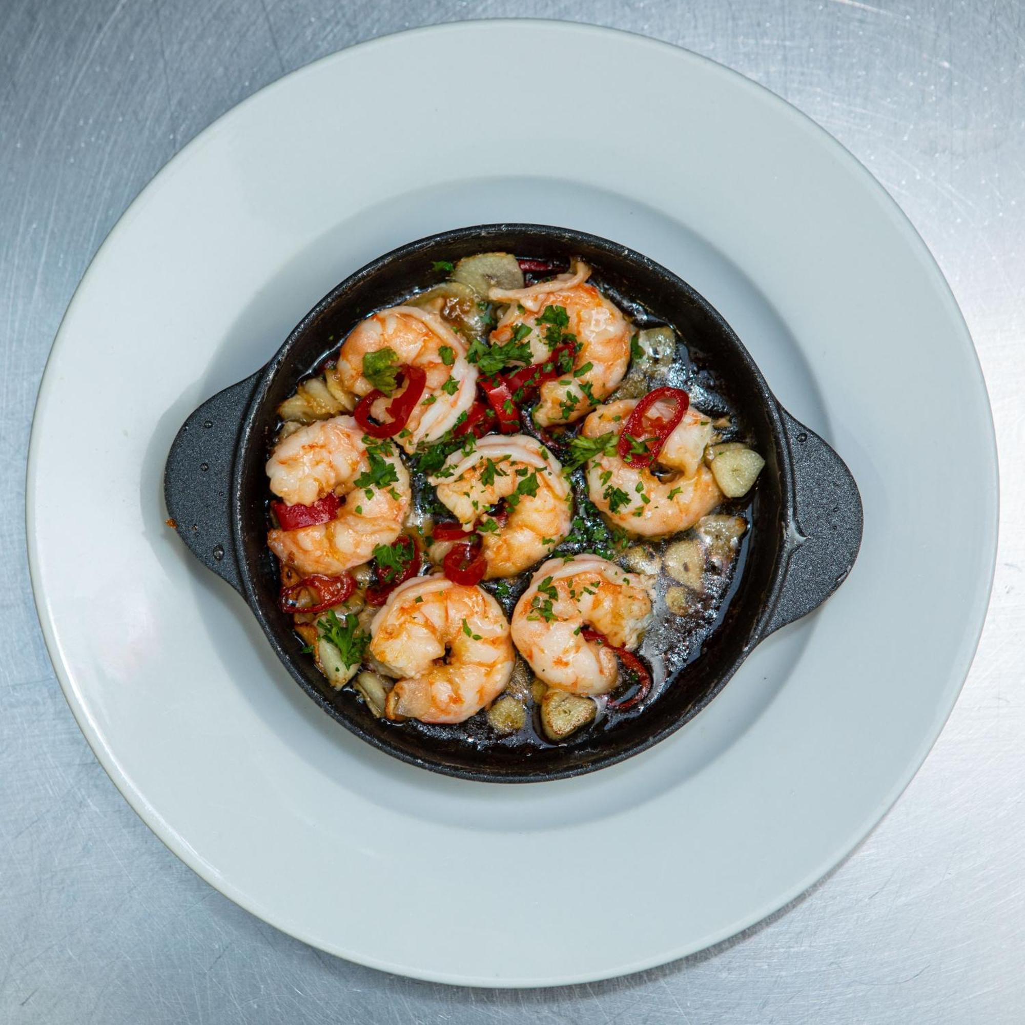 Ashes Seafood Restaurant *